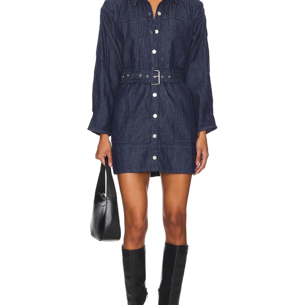 Free People Esme Mini Dress
